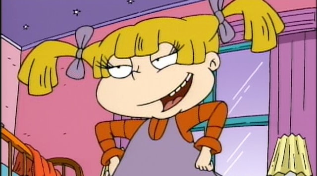 18 Cartoon Characters We All Definitely Crushed On Back In The Day