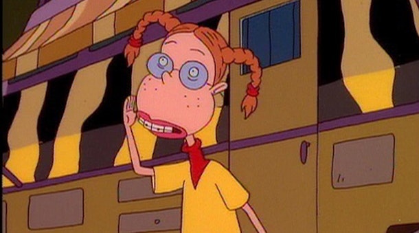 18 Cartoon Characters We All Definitely Crushed On Back In The Day