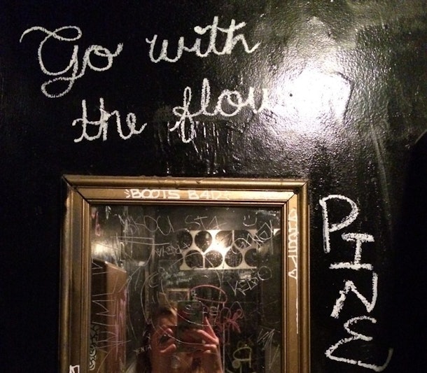 5 Lessons I Learned In The Bathroom Of A Hells Angels Biker