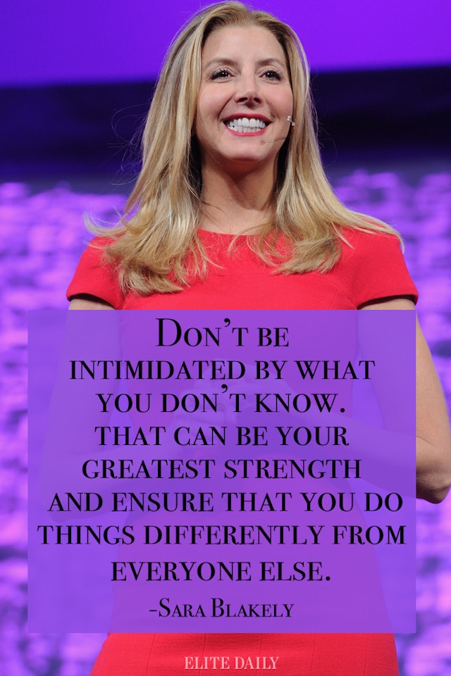 12 Quotes From Female Entrepreneurs That Will Kickstart Your Career Goals