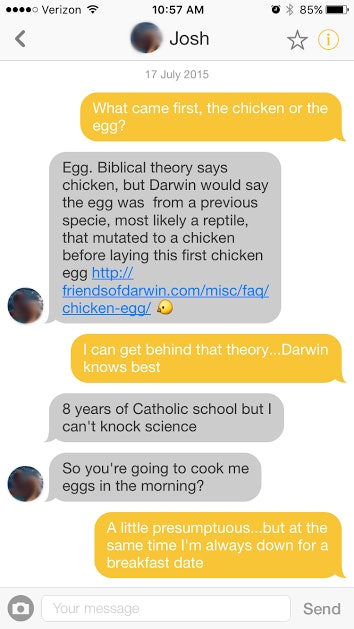 dating app chat up lines dating app chat up lines