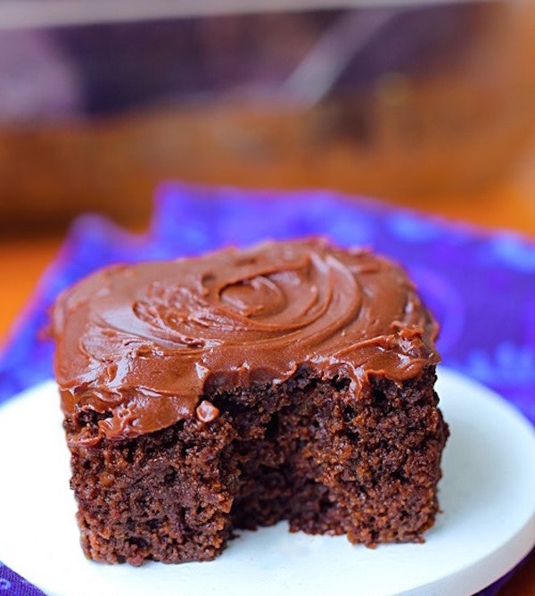 Chocolate Caramel Lava Cake Tasty Chocolate Caramel Lava Cake Tasty