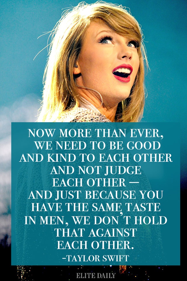 These 10 Taylor Swift Quotes About Love Are All You Need 