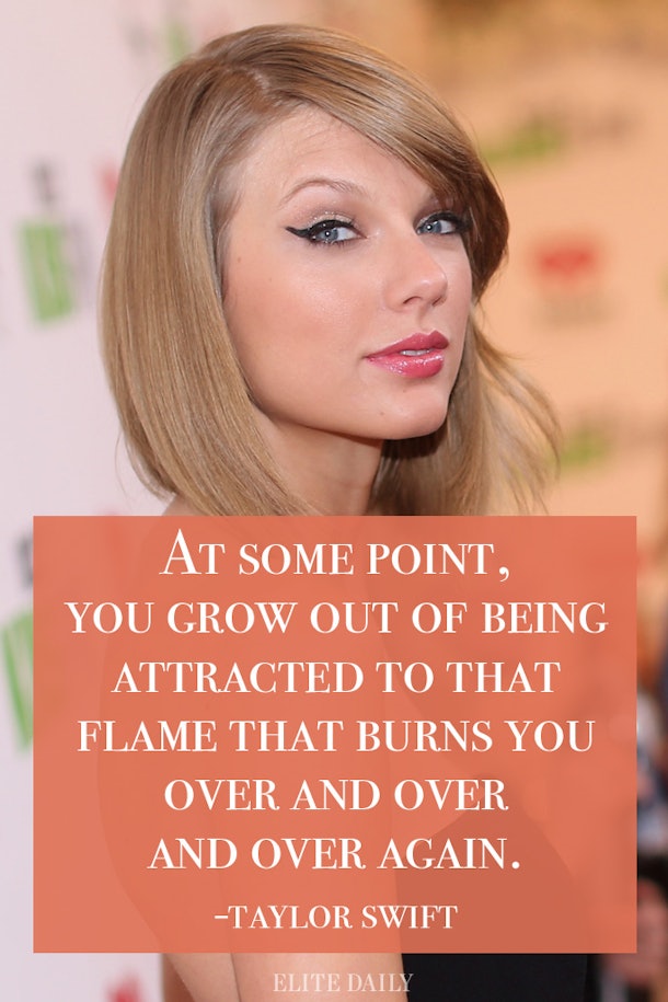These 10 Taylor Swift Quotes About Love Are All You Need