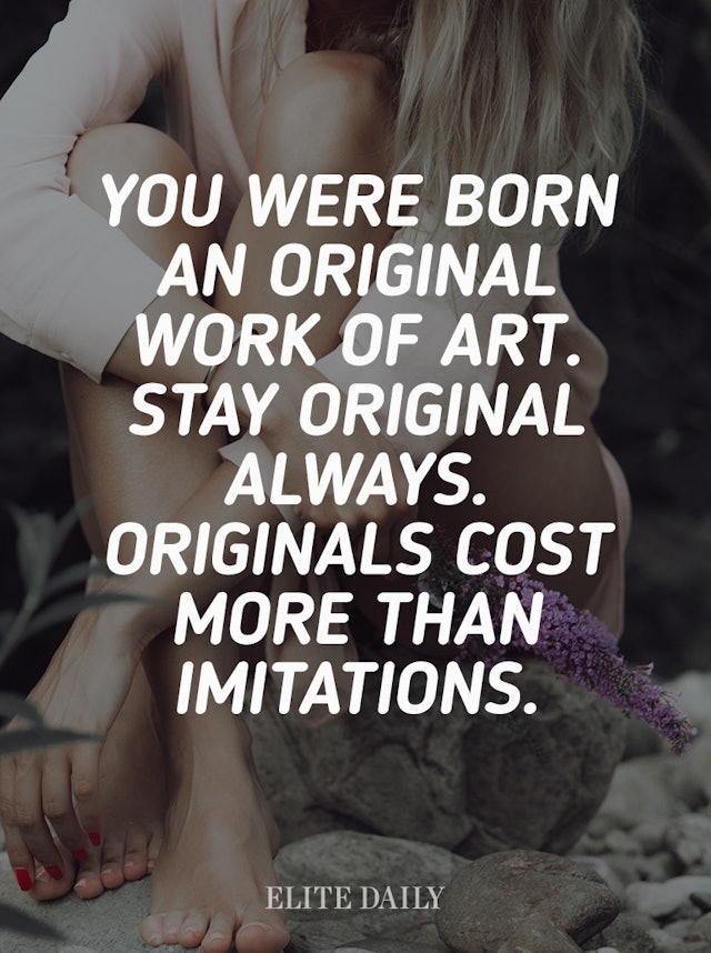 19 Valentine's Day Quotes To Remind You To Love Yourself