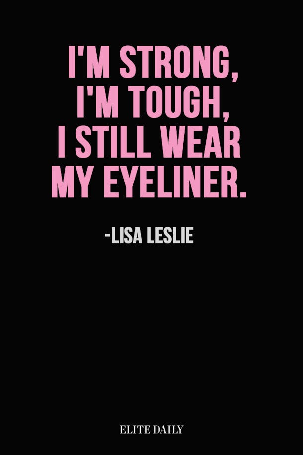 11 Powerful Quotes From Female Athletes To Get You Amped For The Super Bowl 11 Powerful Quotes From Female Athletes To Get You Amped For The Super Bowl