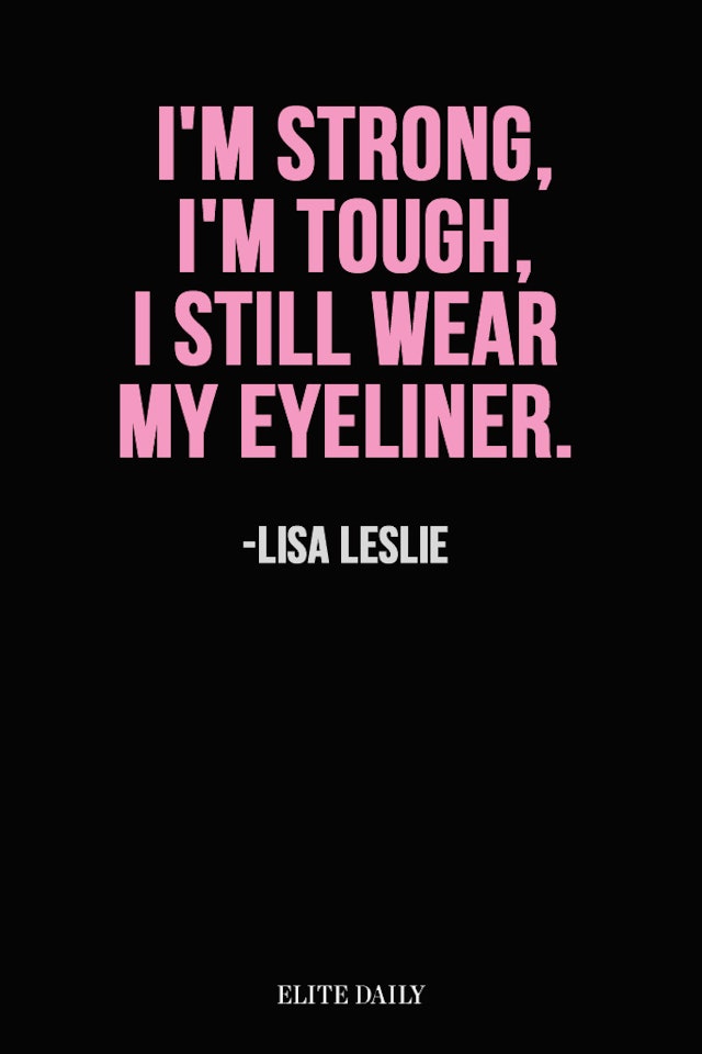 11 Powerful Quotes From Female Athletes To Get You Amped 11 Powerful Quotes From Female Athletes To Get You Amped