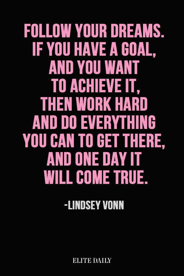 11 Powerful Quotes From Female Athletes To Get You Amped For The Super Bowl 11 Powerful Quotes From Female Athletes To Get You Amped For The Super Bowl