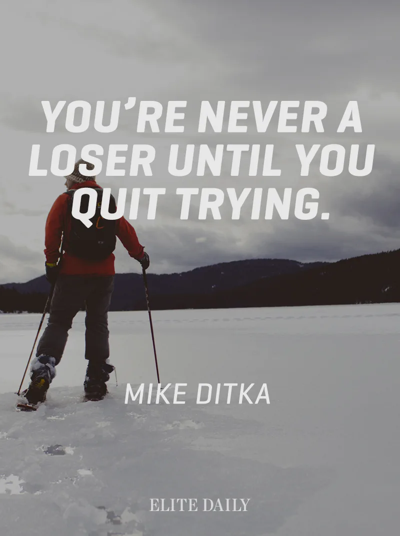 20 Sports Quotes To Help You Through The Valentine's Day Struggle