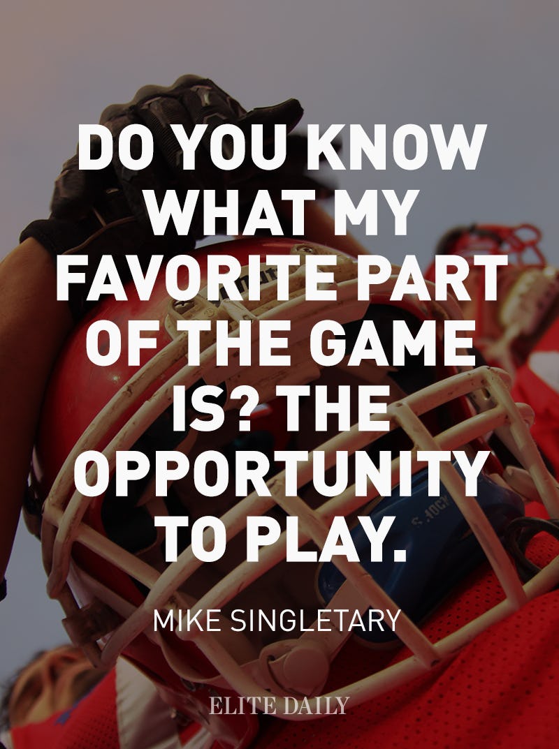 20 Sports Quotes To Help You Through The Valentine's Day Struggle