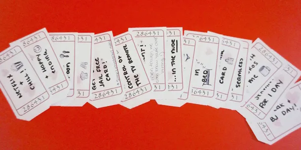 These Diy Love Coupons Are The Secret To A Perfect Relationship