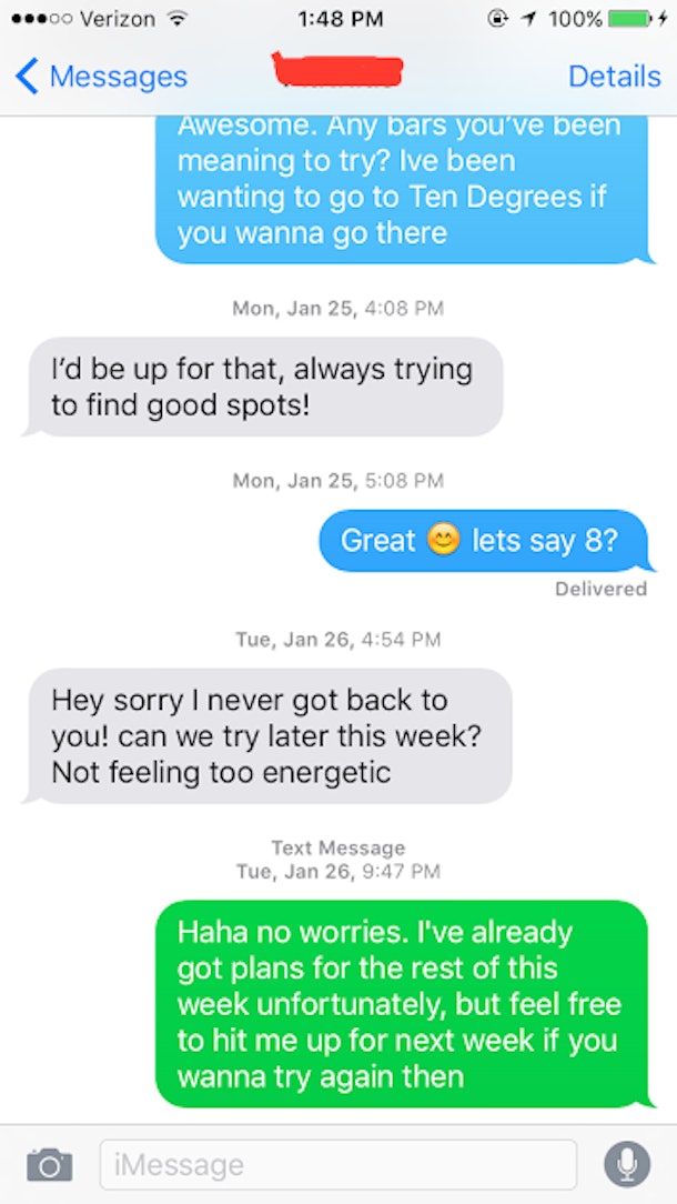 These Texts Show People S Last Words Before They Were Ghosted Forever