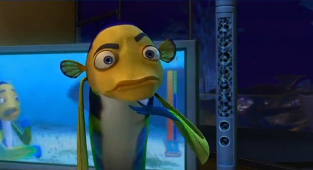 8 Oscars More Relevant To Your Life Than The Academy Awards - What Type Of Fish Is Oscar From Shark Tale