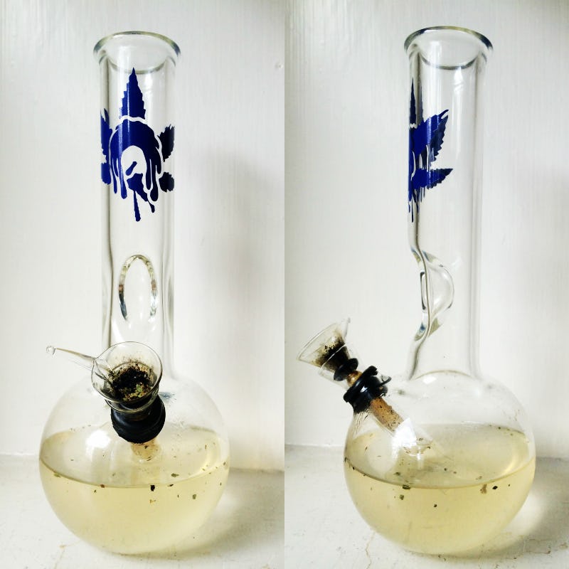 Thanks To Piece Water, I've Fallen Back In Love With Ripping Bongs