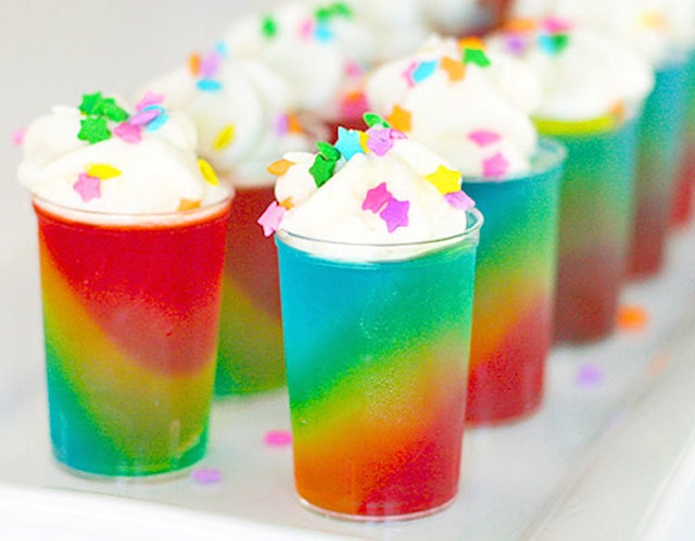 st patricks day jell