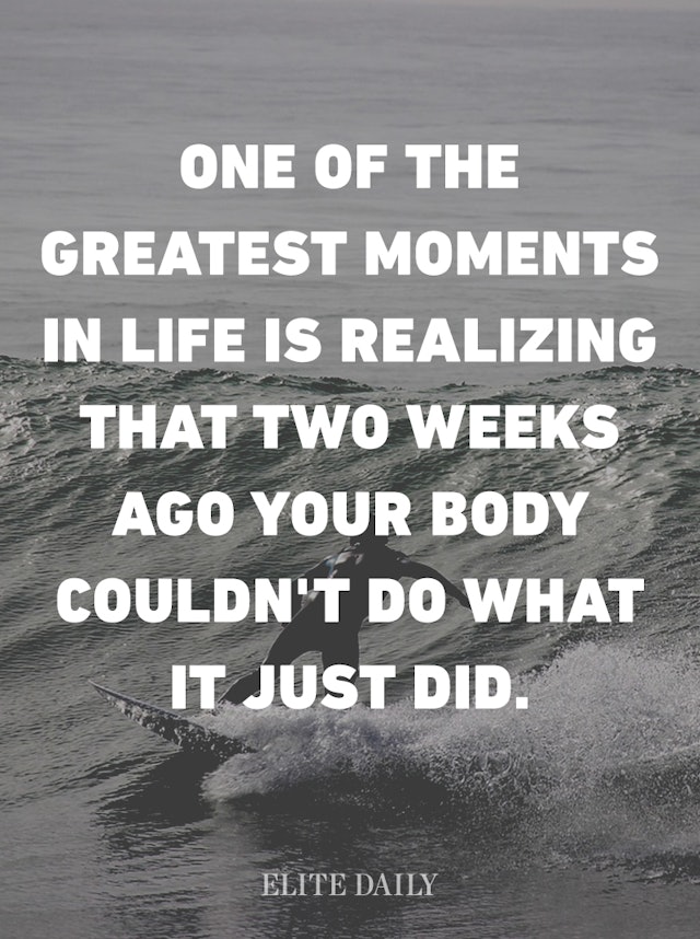 21 Quotes That Will Motivate You To Get In Shape By Bikini