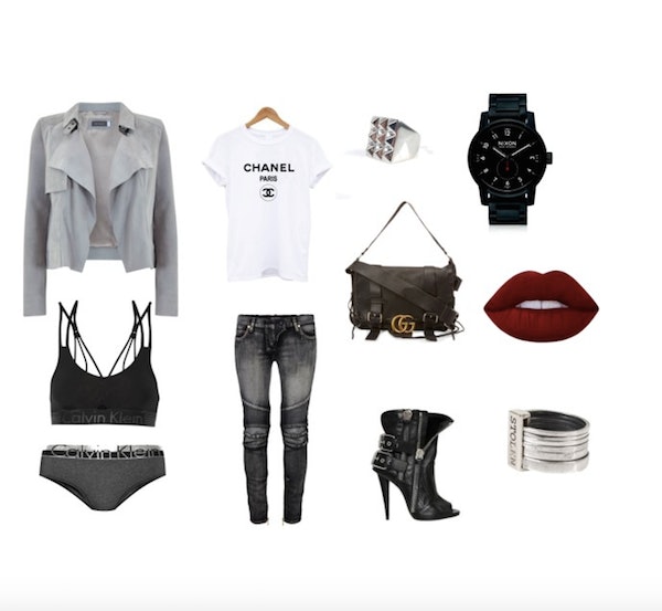 How To Dress Like A Chic Tomboy