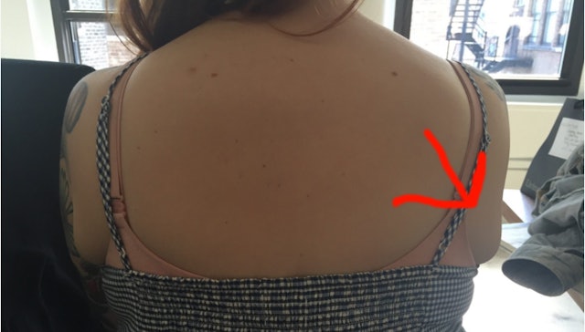 13 Infuriating Bra Problems Every Woman Has Experienced 