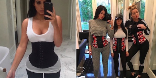 I Tried Corset Waist Training For 17 Days And This Is What Happened