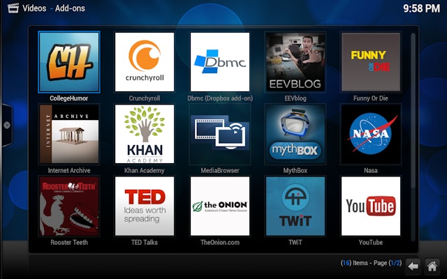 Kodi netflix ons favorite shows roku fileeagle streaming install service app skin skins screenshot How To Watch All Your Favorite Netflix Shows For Free