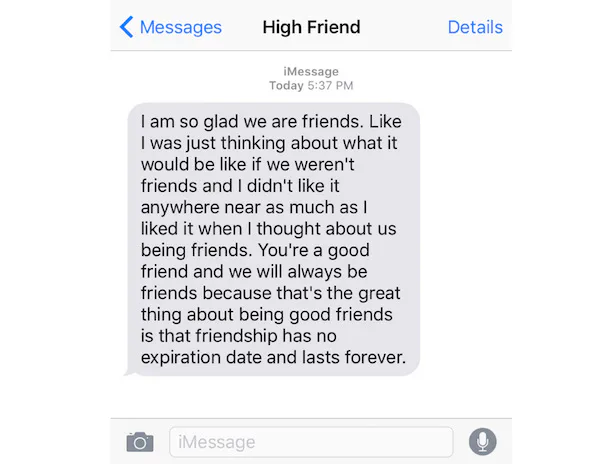This Crazy Imessage App Lets You Prank Friends By Putting Words In