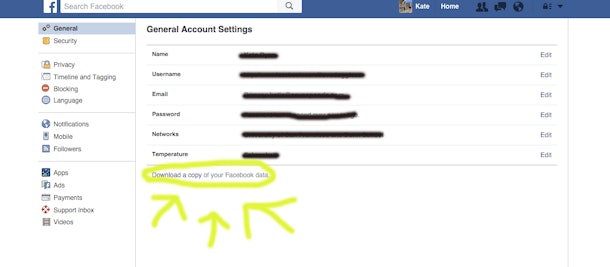 Here's How To Find All Of Your Deleted Facebook Posts, If You Can Handle It