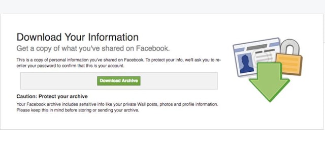 Here's How To Find All Of Your Deleted Facebook Posts, If You Can Handle It