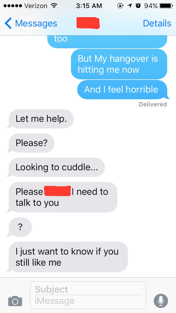 Does He Want To Date You