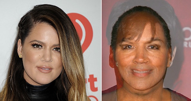 We Analyzed Khloé K&rsquo;s And OJ Simpson&rsquo;s Faces To Put Those Dad Rumors To