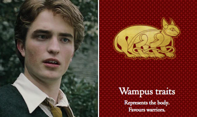 We Sorted 'Harry Potter' Characters Into The New American ...