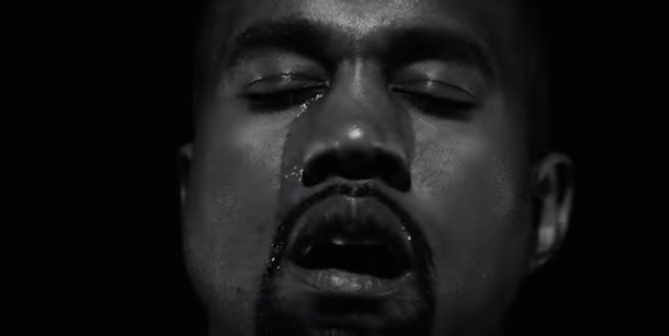 Kim Kardashian And Kanye West Cry In New Music Video