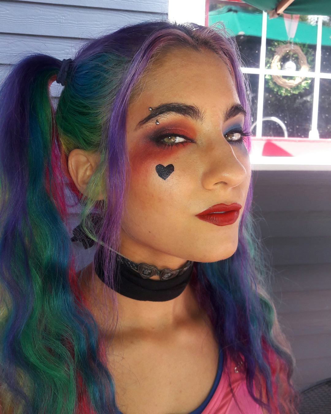 This 'Suicide Squad' Fan Just Posted The Most Incredible Harley Quinn Look