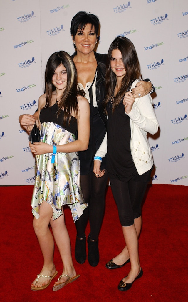 19 Kylie Jenner Style Moments You&rsquo;ve Definitely Never Seen Before