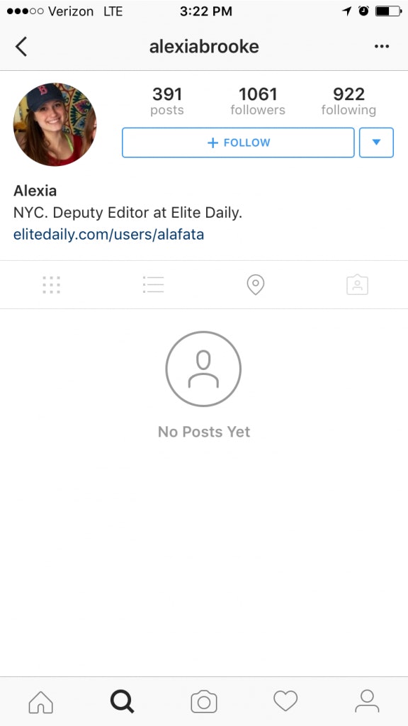 How To Know If You've Been Restricted On Instagram How To Tell If You've Been Blocked Or Deleted On Each Social Media Channel