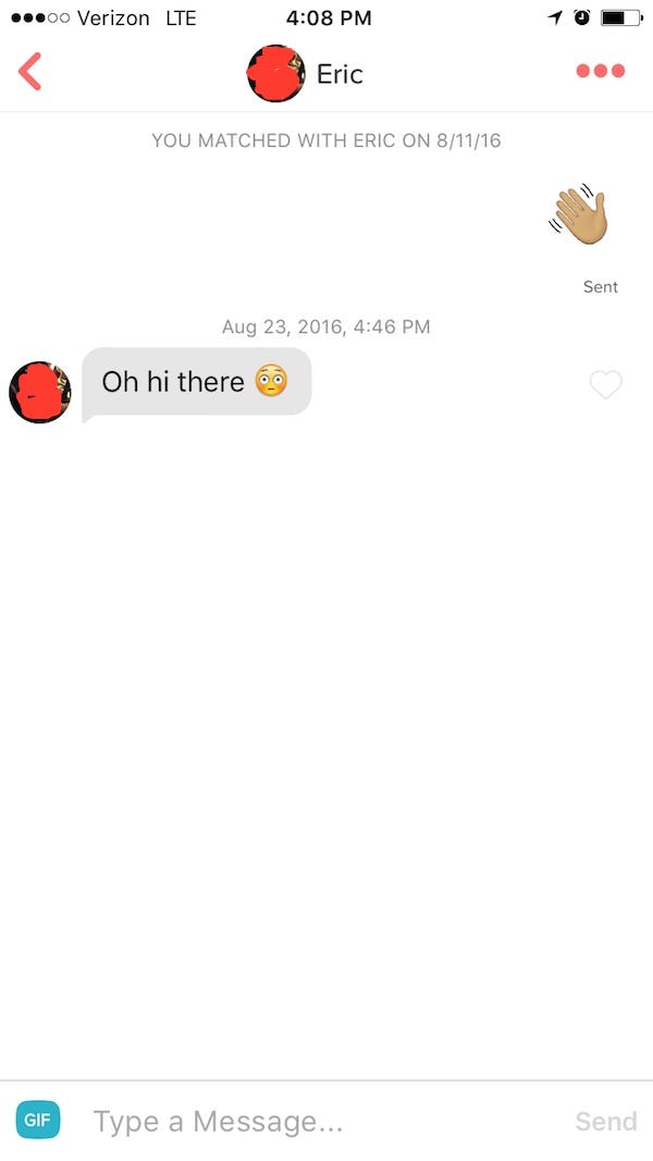 We Tested Whether Using Only Emojis Gets You More Responses On Tinder