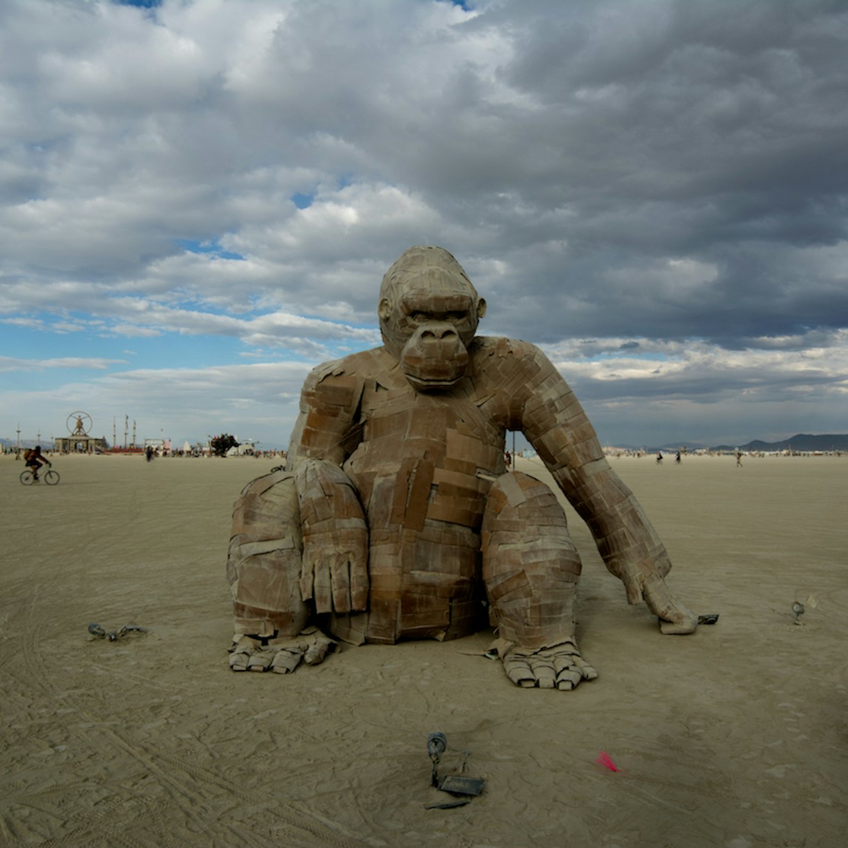 These Are The Wildest Pieces Of Art And Cars We Saw At Burning Man
