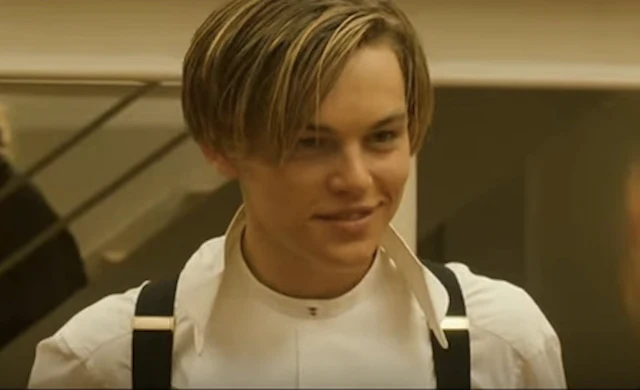 Charlie Heaton Looks Like Leonardo Dicaprio