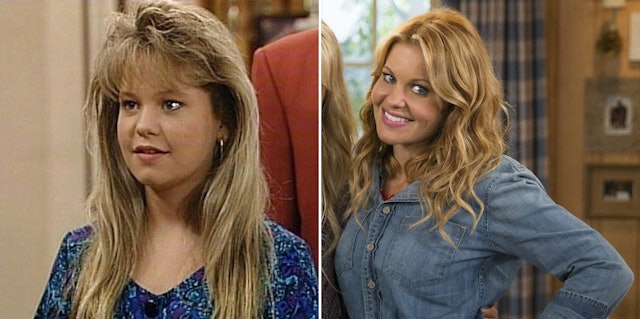 Side-By-Side Pics Show How Much 'Full House' Has Changed In 29 Years