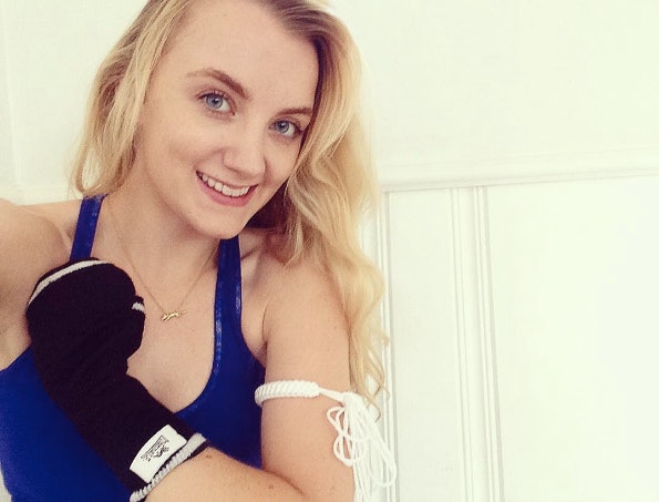 Luna Lovegood From 'Harry Potter' Is All Grown Up And ... Luna Lovegood From 'Harry Potter' Is All Grown Up And ... - 595 x 453 png 293kB