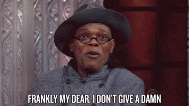 Samuel L Jackson Asks Why We Care About Brangelina Split