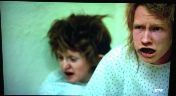 It Looks Like The Creepy Twins From The Very First Episode Of AHS Are it-looks-like-the-creepy-twins-from-the-very-first-episode-of-ahs-are