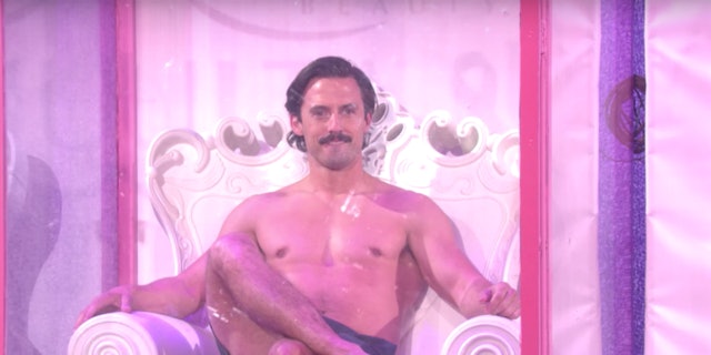 "This Is Us's" Milo Ventimiglia Agrees He's "Magnificent Lover"