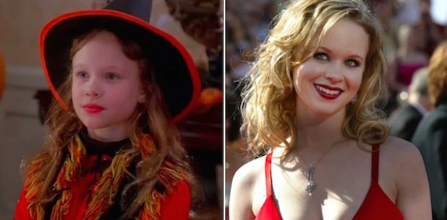 This Is What Our Favorite Little Witch From Hocus Pocus Looks Like Now