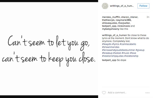 What Not To Post On Instagram After Your Breakup