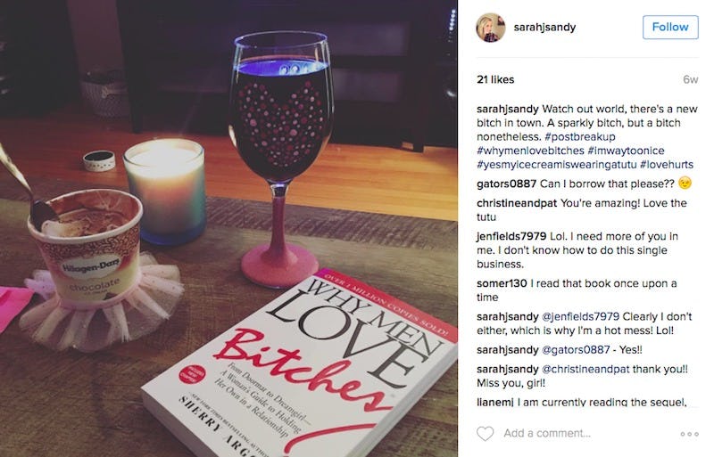 What Not To Post On Instagram After Your Breakup