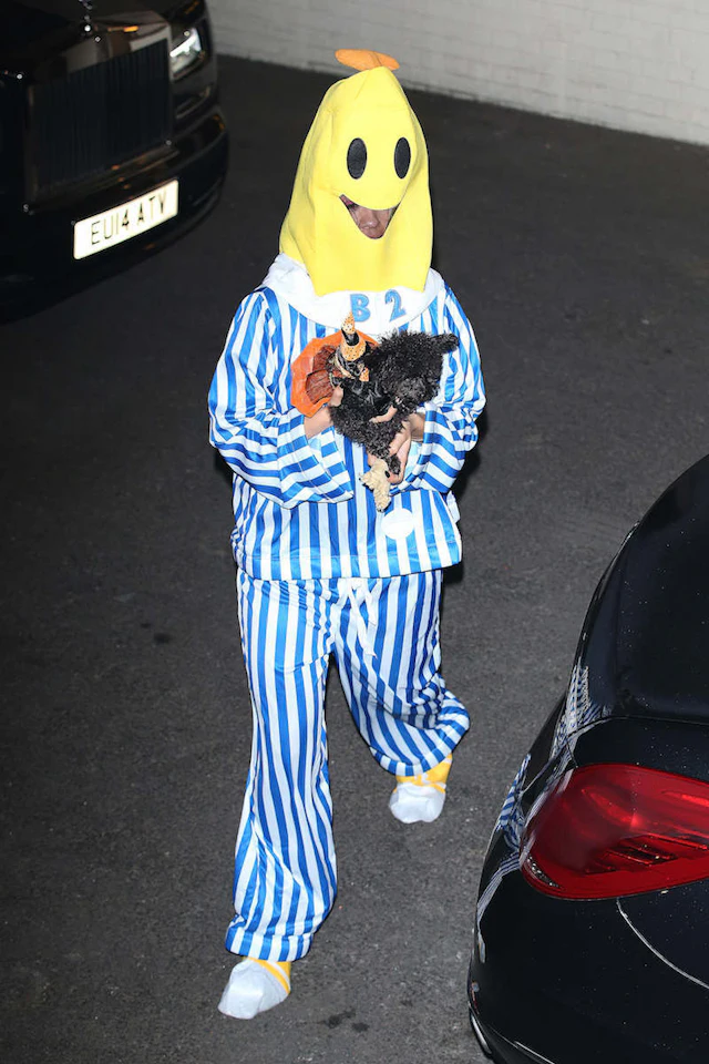 18 Celebrity Halloween Costumes That Will Make You The Star Of The Party