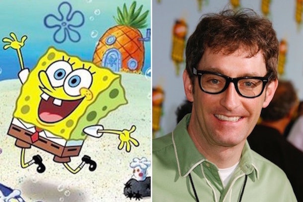 This Is What The Characters From 'SpongeBob' Look Like IRL