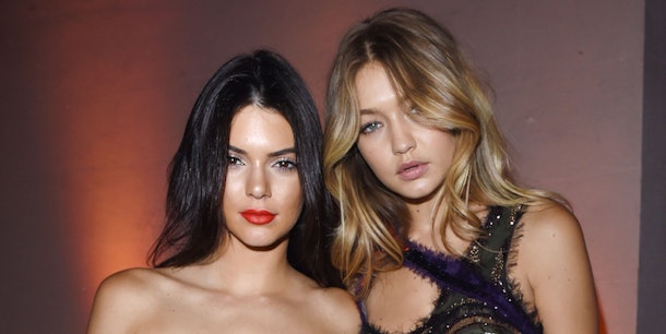 How Much Kendall Jenner And Gigi Hadid Earn In A Year