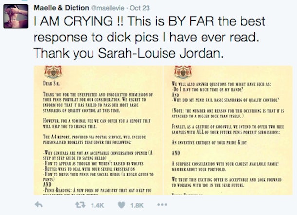 girl sent formal rejection letter to unwanted pic thank you letter after rejection