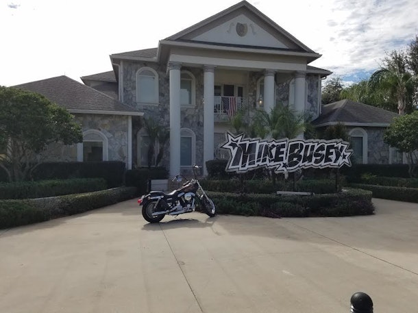 Mike Busey S Infamous Veterans Day Party Made Me Think